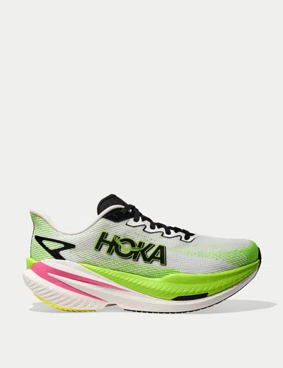 Hoka Women's Mach X 3 In Multi