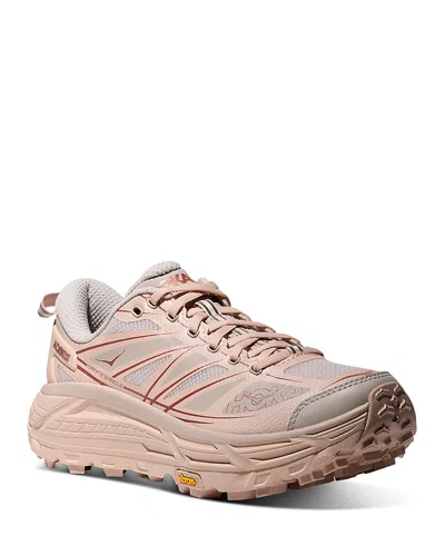 Hoka One One Unisex Mini Splethestaneted Sneakers In Multi