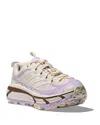 Hoka Women's Mafate Three2 Wordmark Running Sneakers In Multi