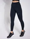 Hoka Women's Novafly Run Tight 25'' In Blue