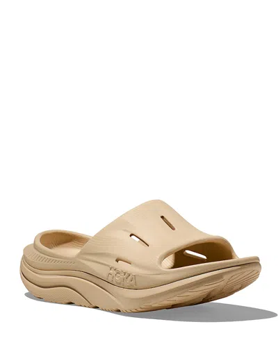 HOKA WOMEN'S ORA RECOVERY 3 SLIDE SANDALS