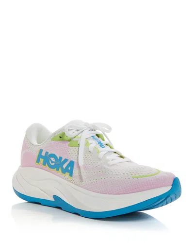 HOKA WOMEN'S RINCON 4 LOW TOP SNEAKERS