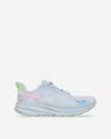 Hoka Clifton 9 Sneakers Purple In White