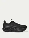 Hoka Women's Skyward Laceless In Black