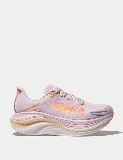 Hoka Women's Skyward X 2 In Pink
