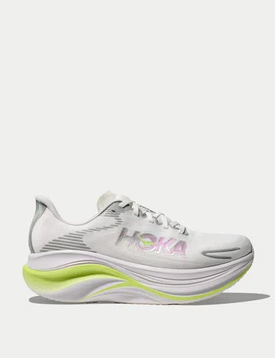 Hoka Women's Skyward X 2 In White