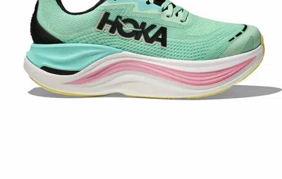 Hoka Skyward X In Green