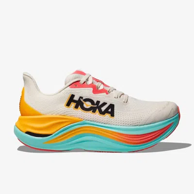 Hoka Women's Skyward X Shoes In Bsw In Multi