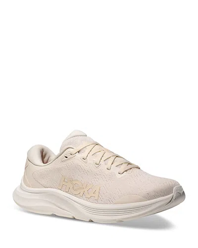 Hoka Women's Solimar 2 Sneakers In Neutral