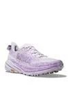 Hoka Bondi 8 - Ultra-shortened Sports Shoe In Starlight Glow/aster Flower