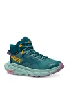 Hoka Women's Speedgoat 5 Running Shoes In Cloudless/cosmos In Omso