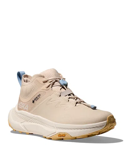 HOKA WOMEN'S TRANSPORT CHUKKA GTX SNEAKERS