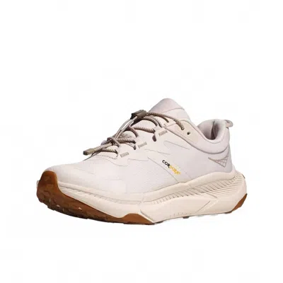 Hoka Women's Transport Sneakers In Eggnog In Multi