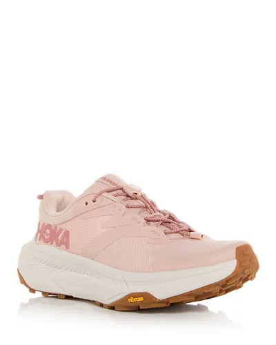 Hoka Women's Transport Sneakers In Pink