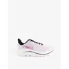 Hoka Clifton 10 Running Shoe In Pink
