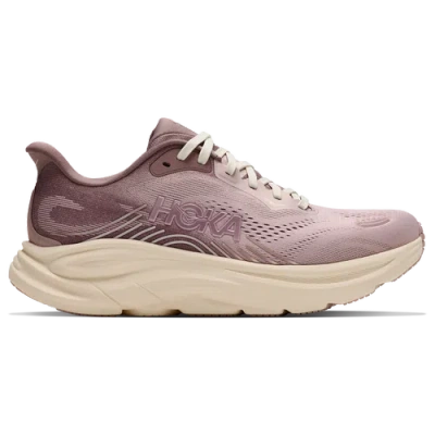 Hoka Womens Clifton 11 Glm In Brown