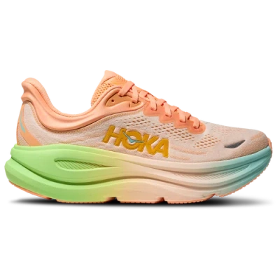 Hoka Womens  Bondi 9 In Multi