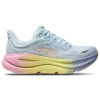 Hoka Bondi 9 Running Shoe In Blue