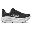 Hoka Bondi 9 Lace-up Fastening Sneakers In Black