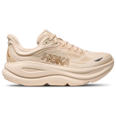 Hoka Womens  Bondi 9 In Neutral