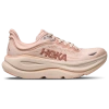 Hoka One One Bondi 9 Lowtop Sneakers In Pink