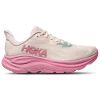 Hoka Women's Clifton 10 Sneakers In Rose Cream In Multi