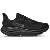 Hoka M Clifton 10 Woman Sneakers Black Size 8 Textile Fibers In Black