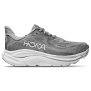 Hoka Womens  Clifton 10 In Gray