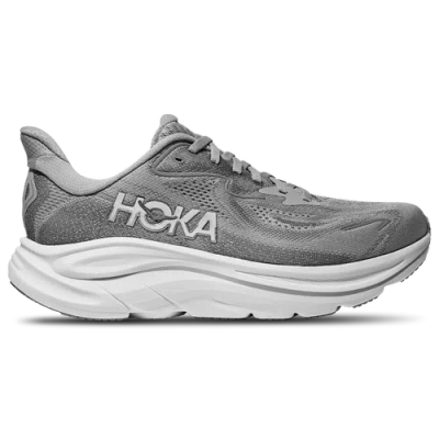 Hoka Womens  Clifton 10 In Gray