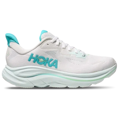 Hoka One One Logo Detailed Lace-up Sneakers In White