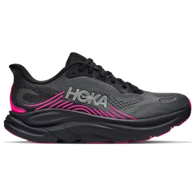 Hoka Womens  Clifton 11 In Black