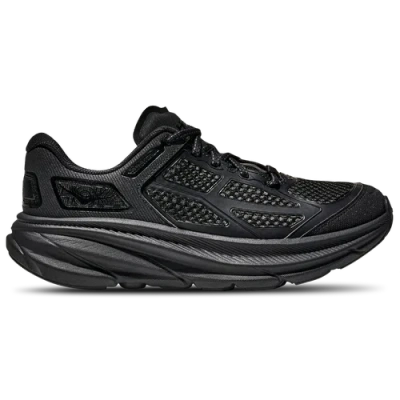 Hoka Womens  Clifton One9 In Black