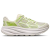 Hoka Clifton One9 Mesh-panel Sneakers In Green