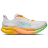 Hoka Gradient Sole Sneakers In White
