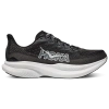 Hoka Mach 6 Running Shoe In Black/white