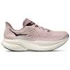 Hoka Mach 6 Running Shoe In Cosmic Pearl/quartzite