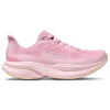 Hoka Womens  Mach 6 In Lemonade/pink Twilight