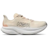 Hoka Womens  Mach 6 In Vanilla/eggnog