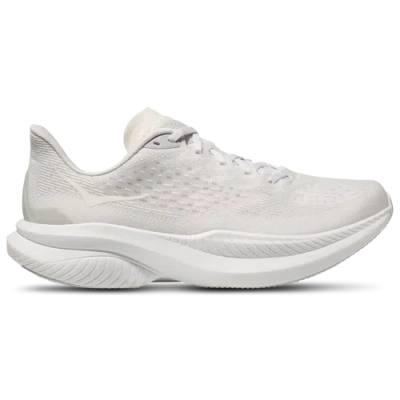 Hoka Womens  Mach 6 In White