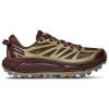 Hoka Mafate Speed 2 Panelled Mesh Sneakers In Brown