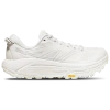 Hoka Mafate Speed 2 Panelled Mesh Sneakers In Lunar Rock/white