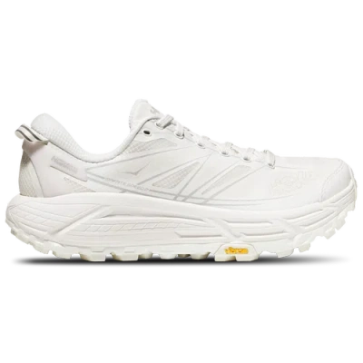Hoka Womens  Mafate Speed 2 In Lunar Rock/white