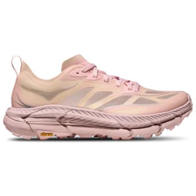 Hoka Womens  Mafate Speed 4 Lite In Pink