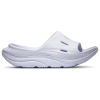Hoka Gender Inclusive Ora Recovery Slide 3 Sandal In Blue/blue