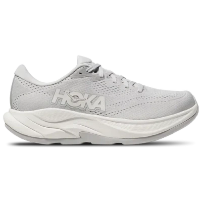 Hoka Womens  Rincon 4 In Stardust/cosmic Gray