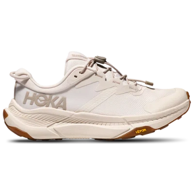 Hoka Womens  Transport In White/cream