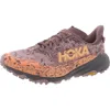 Hoka Speedgoat 6 Gtx Sneakers In Brown