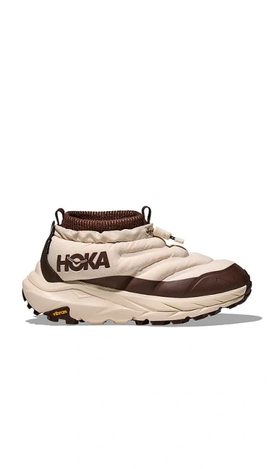 Hoka X Halfdays Kaha 2 Frost Moc Gtx Sneaker In Pink