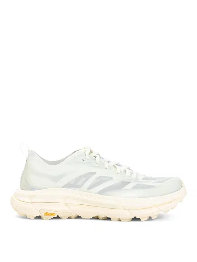 Hoka Mafate Speed 4 Lite Sneakers In Green