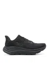 Hoka Mens  Clifton 10 In Black